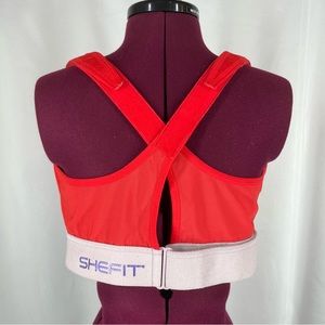 Shefit Ultimate 4LUXE High Impact Sports Bra